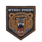 Патч Медведь STICH PROFI (85х100) арт.: 19309000